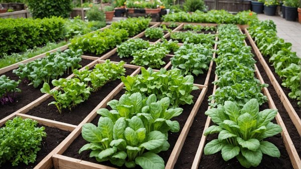 Conseils pratiques pour créer votre potager urbain