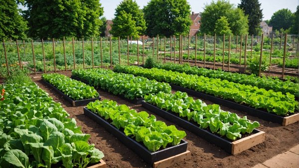 Conseils pratiques pour entretenir un potager urbain
