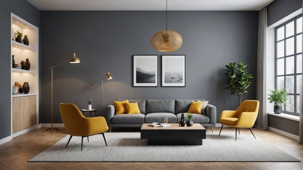 Tendances et innovations en design d'intérieur pour 2023