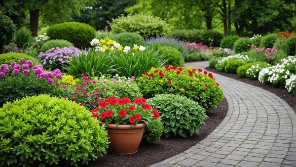 Astuces pratiques pour entretenir votre jardin toute l'année