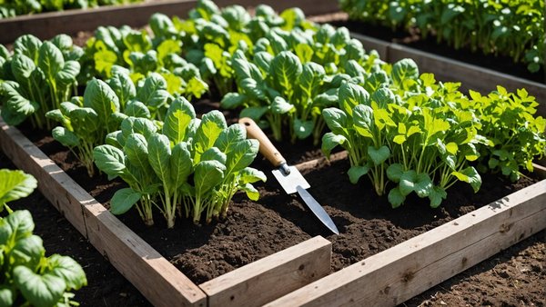 Comment créer un potager bio dans votre jardin